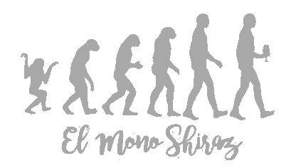 El mono shiraz. Vino ecológico de valencia