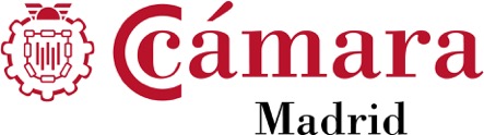 Camara de comercio de Madrid logo