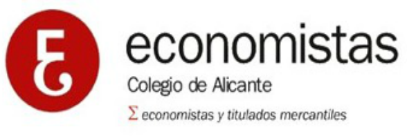 Colegio de Economistas Alicante logo